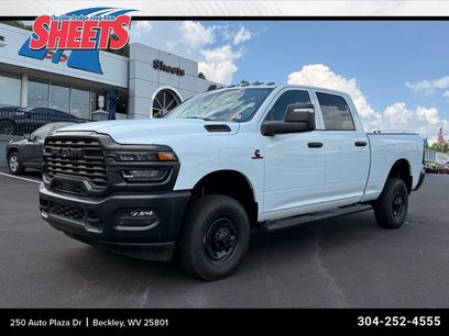 New 2025 RAM 2500 Tradesman