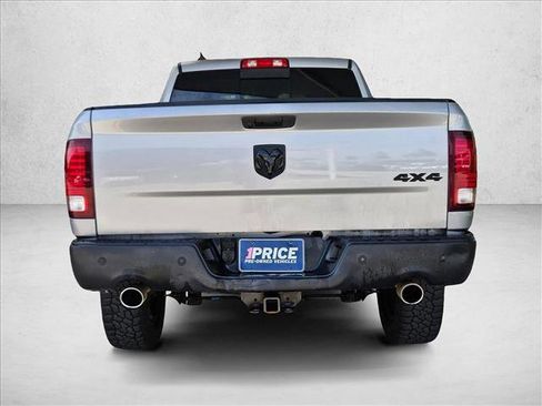 Used 2020 RAM 1500 Classic Warlock w/ Electronics Group AWD/4WD image 6