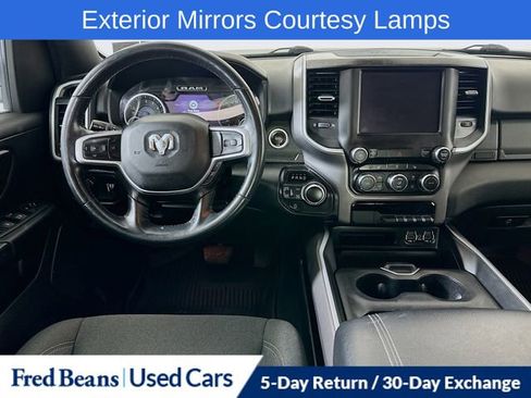 Certified 2022 RAM 1500 Big Horn image 23