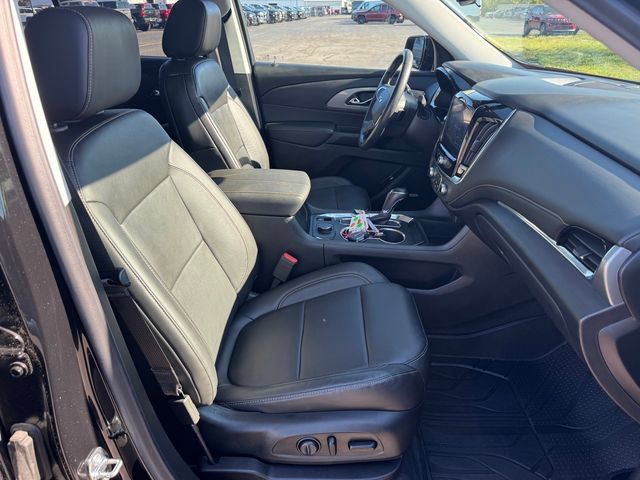Used 2020 Chevrolet Traverse RS w/ LPO, Floor Liner Package AWD/4WD image 14