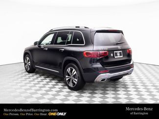 New 2025 Mercedes-Benz GLB 250 4MATIC video 3