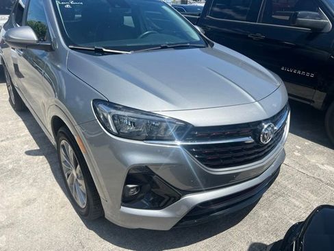 Used 2023 Buick Encore GX Select w/ Sport Touring Package FWD image 18