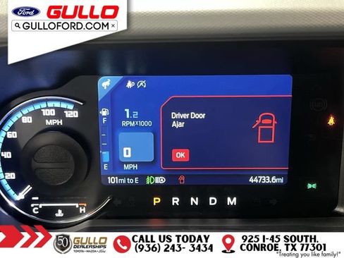 Certified 2024 Ford Bronco Big Bend AWD/4WD image 20