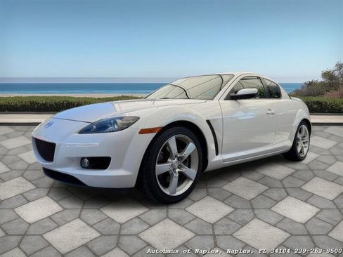 Used 2005 MAZDA RX-8 w/ AT Grand Touring Pkg image 5