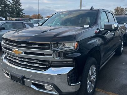 Certified 2020 Chevrolet Silverado 1500 LTZ w/ LTZ Premium Package