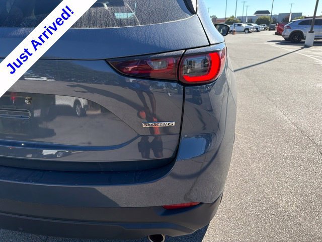 Used 2025 MAZDA CX-5 Carbon Edition AWD/4WD image 17