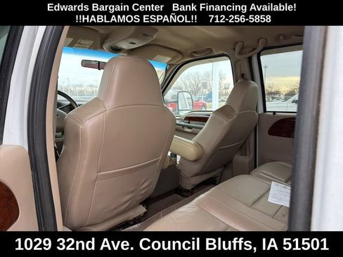 Used 2004 Ford F250 XLT AWD/4WD image 7