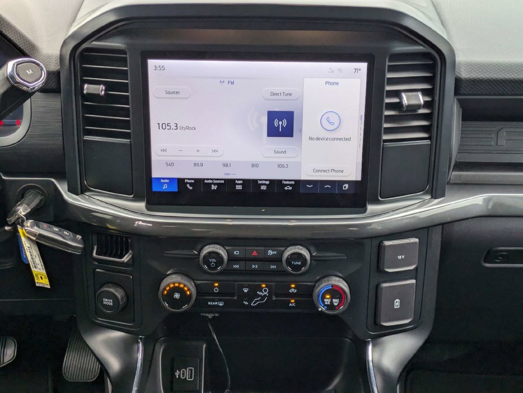 Used 2025 Ford F150 STX w/ Equipment Group 200A RWD image 18