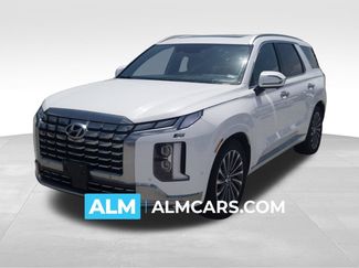 Used 2024 Hyundai Palisade Calligraphy AWD/4WD video 1