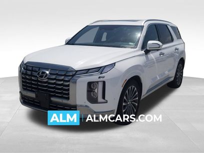 Used 2024 Hyundai Palisade Calligraphy