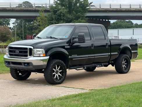 Used 2000 Ford F350 2WD Crew Cab Super Duty image 1
