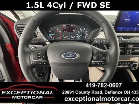 Used 2022 Ford Escape SE w/ Convenience Package image 36