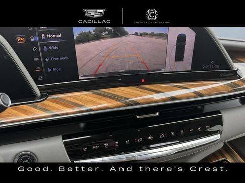 Certified 2024 Cadillac Escalade Sport Platinum w/ LPO, ONYX Package AWD/4WD image 19
