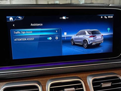 Used 2024 Mercedes-Benz GLE 350 4MATIC image 40