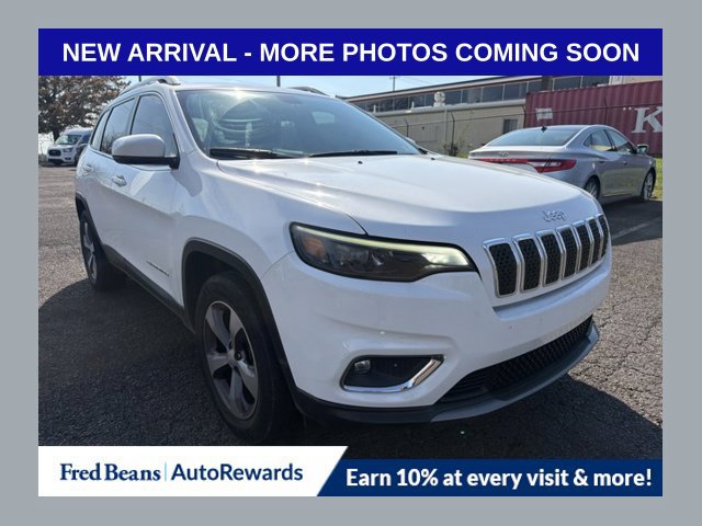 Used 2019 Jeep Cherokee Limited AWD/4WD image 1