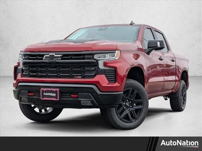 New 2026 Chevrolet Silverado 1500 LT Trail Boss w/ LT Trail Boss Premium Package