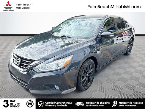 Used 2017 Nissan Altima 2.5 SL image 1