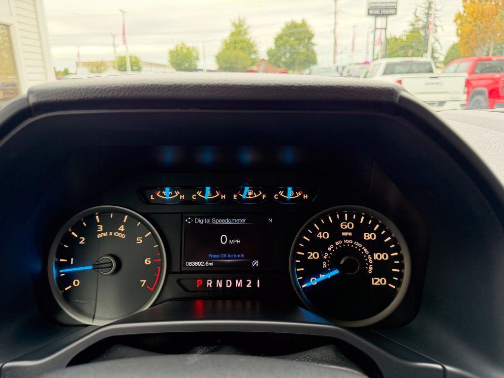 Used 2016 Ford F150 XLT w/ Equipment Group 301A Mid AWD/4WD image 23