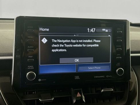 Certified 2022 Toyota Corolla Cross XLE image 13