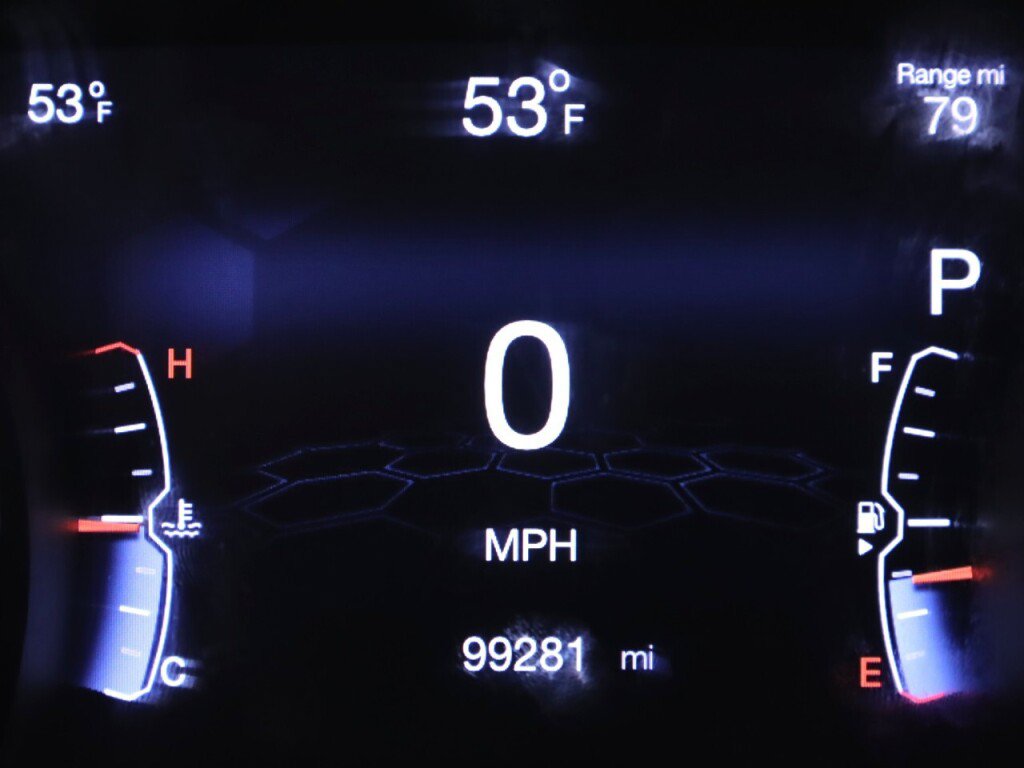 Used 2019 Jeep Compass Latitude AWD/4WD image 14