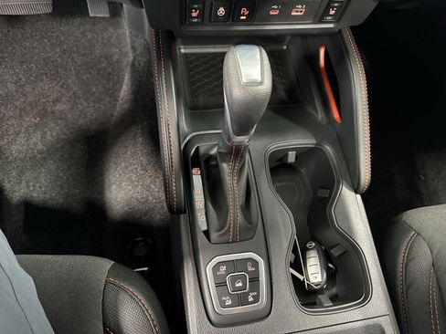 New 2026 Nissan Frontier PRO-4X w/ Pro-4x Convenience Package AWD/4WD image 24