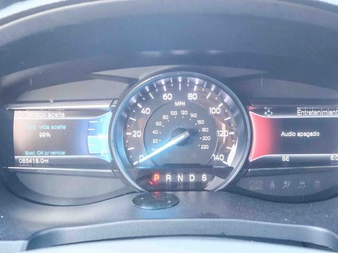 Used 2017 Ford Explorer Sport w/ Equipment Group 401A AWD/4WD image 25