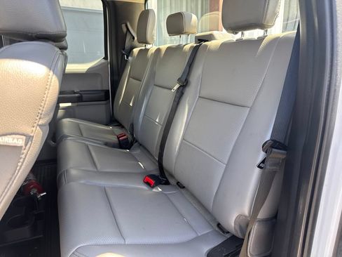 Used 2021 Ford F250 XL w/ STX Appearance Package RWD image 18
