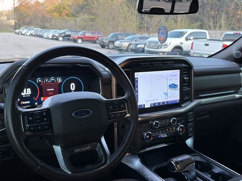 Used 2021 Ford F150 King Ranch w/ Equipment Group 601A High image 17