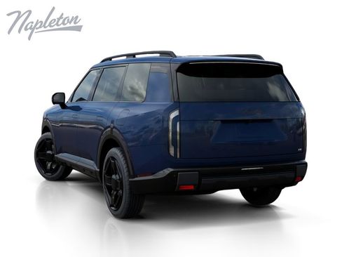 New 2027 Kia Telluride SX Prestige X-Line AWD/4WD image 4