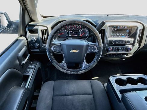 Used 2018 Chevrolet Silverado 1500 LT w/ All Star Edition AWD/4WD image 22