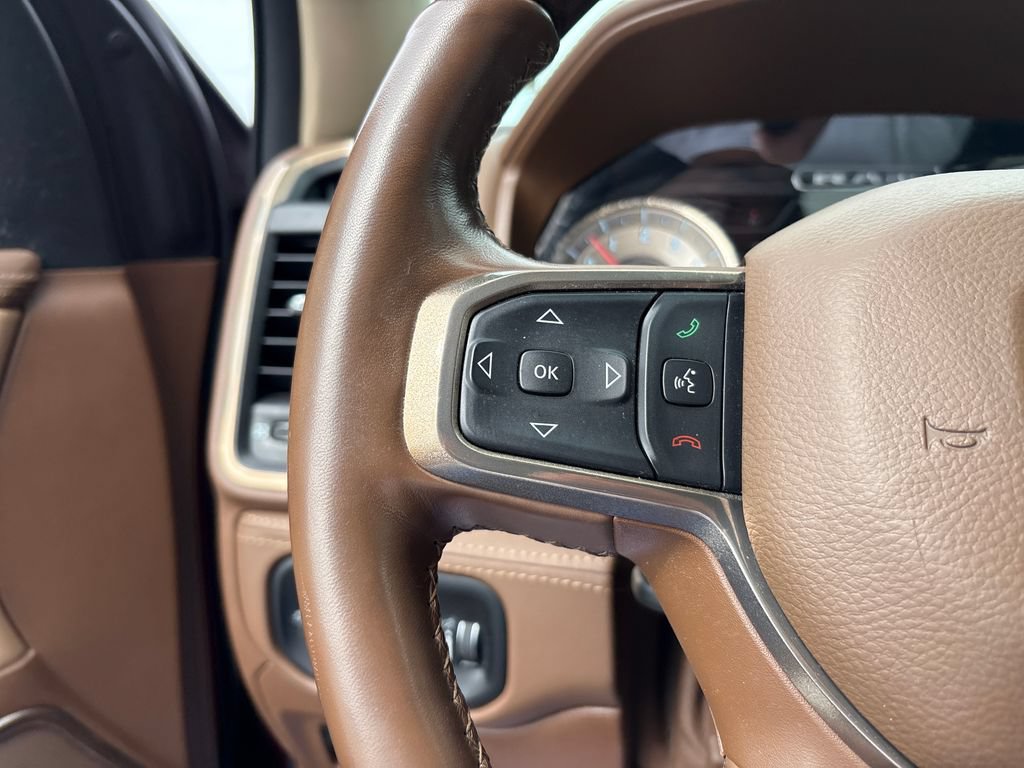 Used 2020 RAM 1500 Limited AWD/4WD image 41