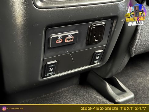 Used 2019 Nissan Pathfinder SL w/ Cargo Package FWD image 14