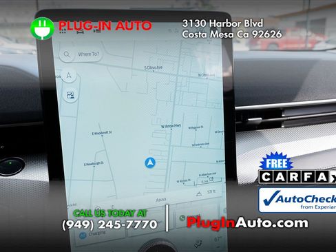 Used 2022 Ford Mustang Mach-E Select image 26