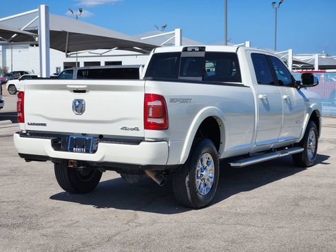 Used 2022 RAM 2500 Laramie AWD/4WD image 5