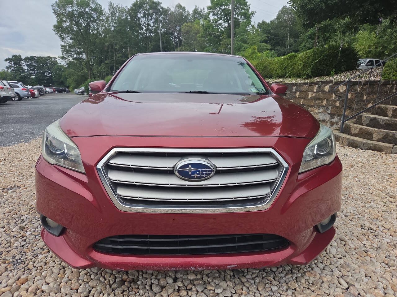 Used 2016 Subaru Legacy 2.5i Limited AWD/4WD image 9
