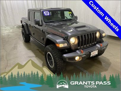Used 2023 Jeep Gladiator Mojave w/ Cold Weather Group