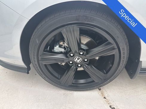 Certified 2025 Honda Accord Sport image 4