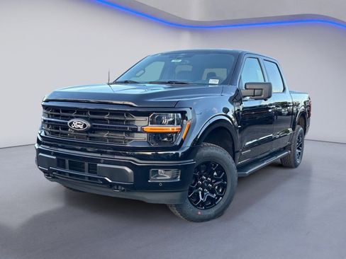 New 2025 Ford F150 XLT w/ Equipment Group 302A MID image 2