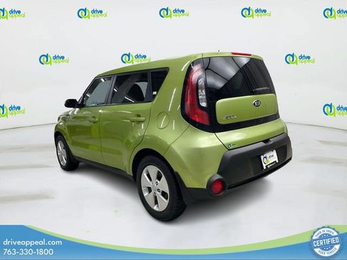 Used 2015 Kia Soul FWD image 8