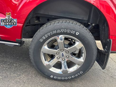 Used 2021 Ford F150 Lariat w/ Equipment Group 502A High AWD/4WD image 10
