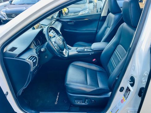 Used 2015 Lexus NX 200t FWD w/ Premium Package image 12
