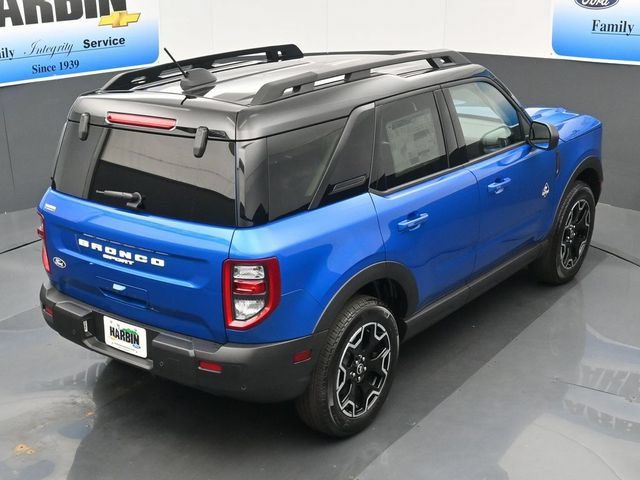 New 2026 Ford Bronco Sport Outer Banks AWD/4WD image 23