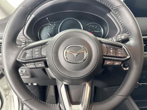 Certified 2025 MAZDA CX-5 AWD 2.5 S w/ Premium Plus Pkg image 17
