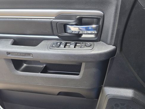 Used 2022 RAM 1500 Classic Warlock w/ Trailer Tow Group AWD/4WD image 7