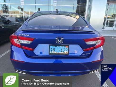 Used 2022 Honda Accord Sport image 8