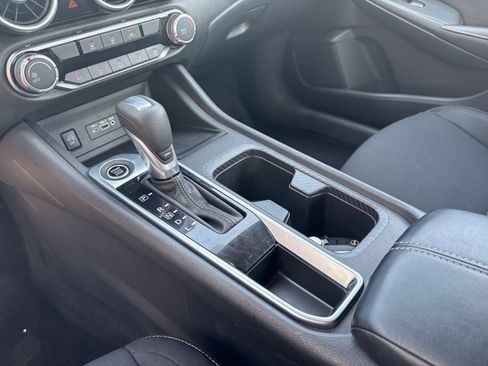 Used 2025 Nissan Sentra SV FWD image 39
