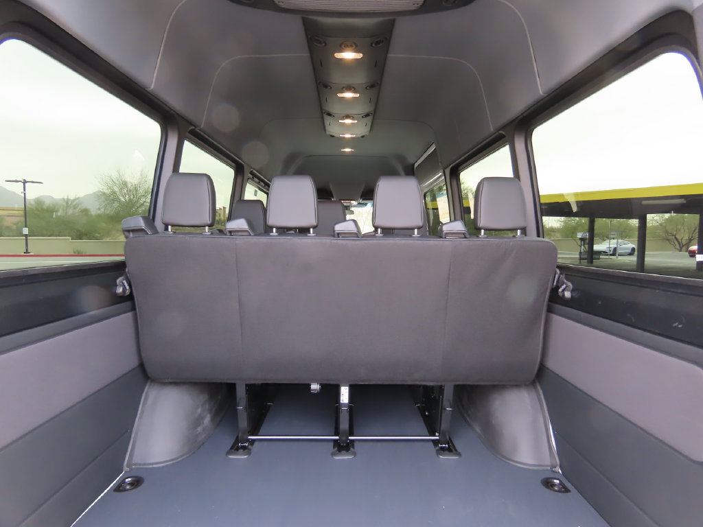 Used 2025 Mercedes-Benz Sprinter 2500 image 33