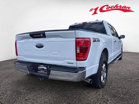 Certified 2023 Ford F150 XLT w/ XTR Package AWD/4WD image 20