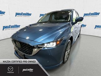 Certified 2024 MAZDA CX-5 AWD 2.5 S w/ Premium Plus Pkg video 1