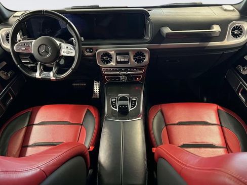 Certified 2021 Mercedes-Benz G 63 AMG 4MATIC image 13